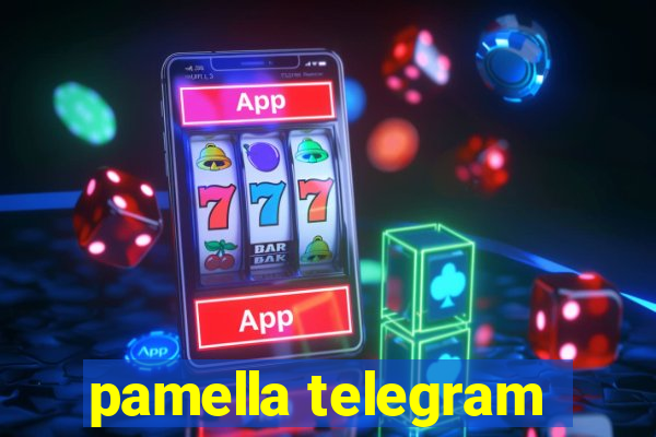 pamella telegram